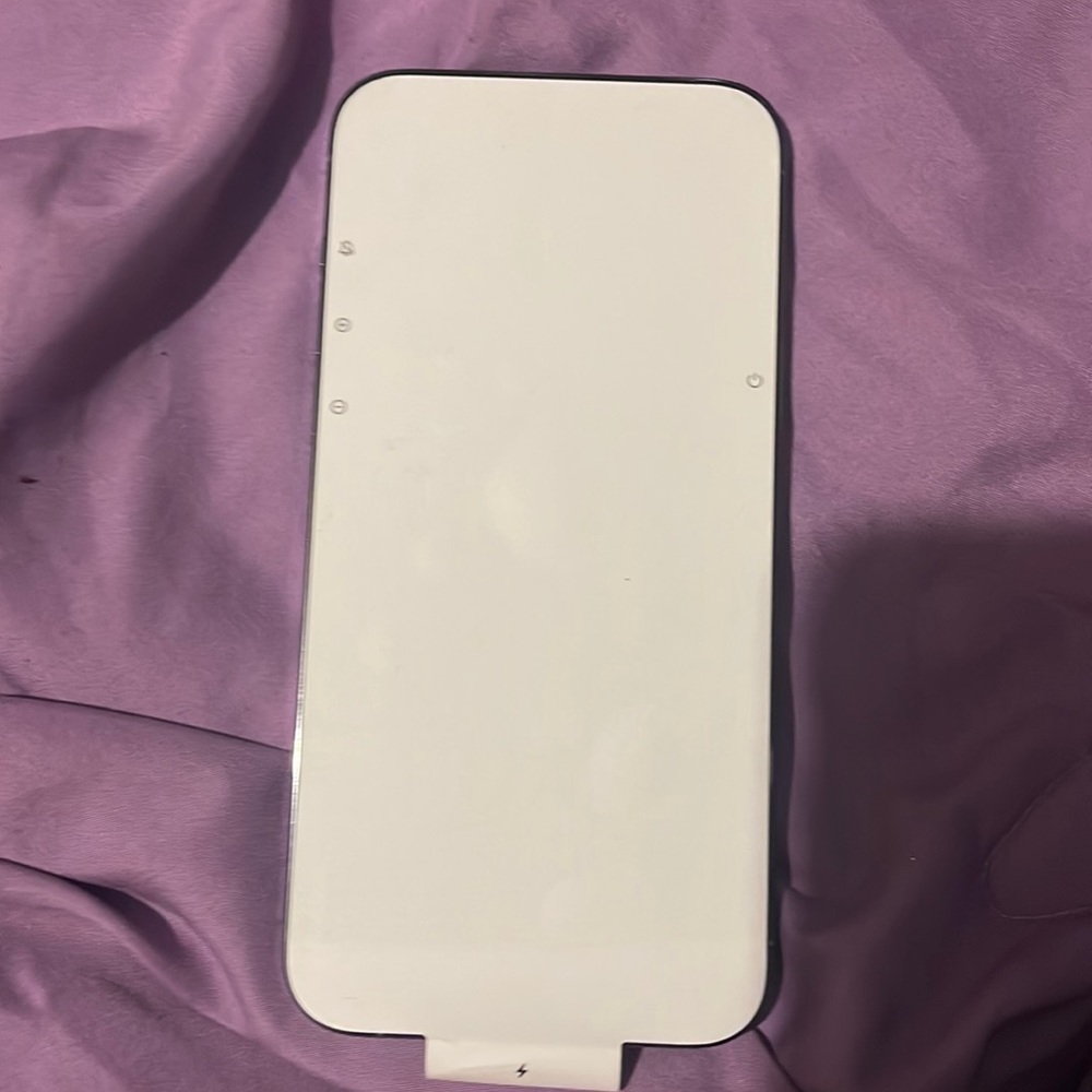 IPHONE 13 pro max Blue